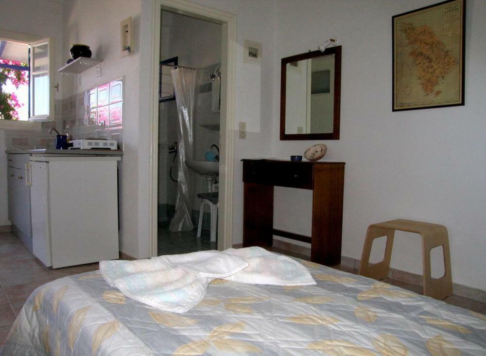 Villa Costa Studios Vathi  Bagian luar foto