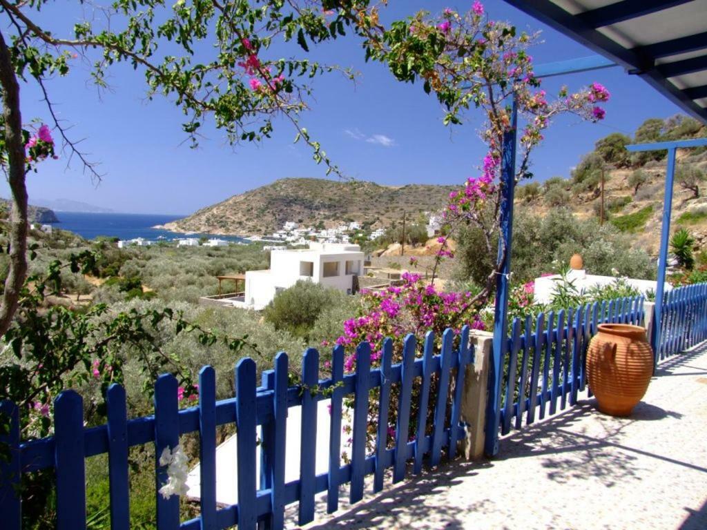 Villa Costa Studios Vathi  Bagian luar foto