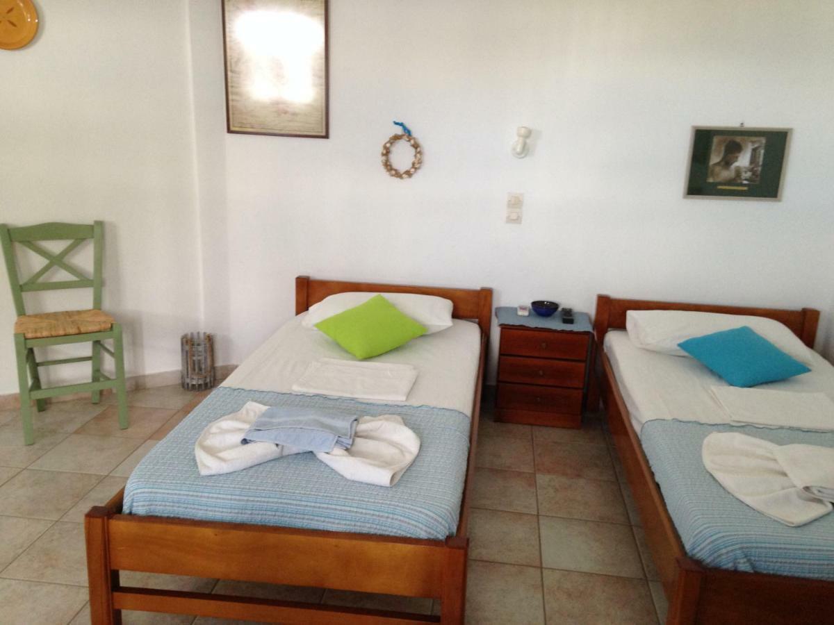 Villa Costa Studios Vathi  Bagian luar foto
