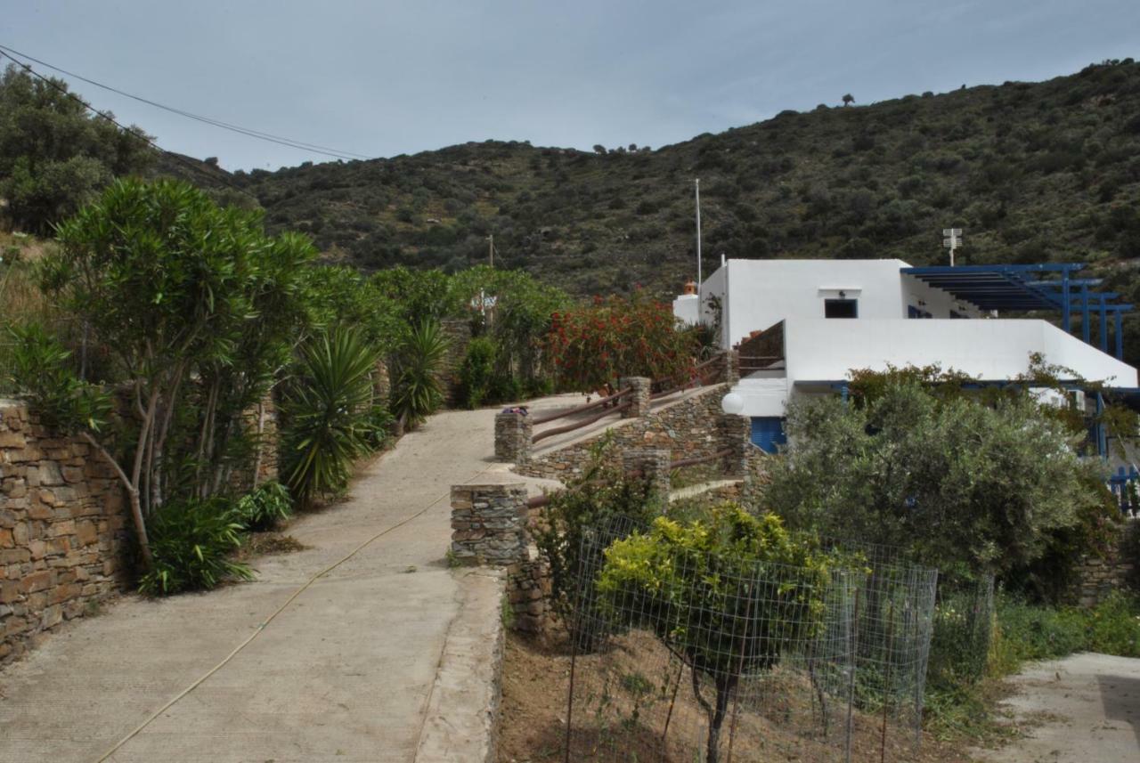 Villa Costa Studios Vathi  Bagian luar foto