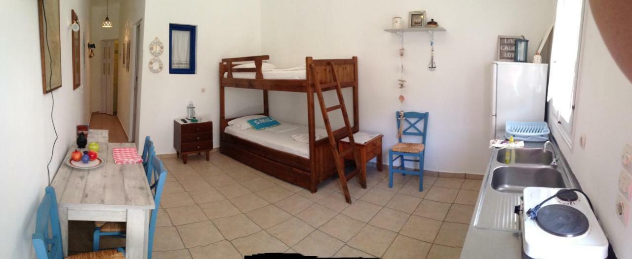 Villa Costa Studios Vathi  Bagian luar foto