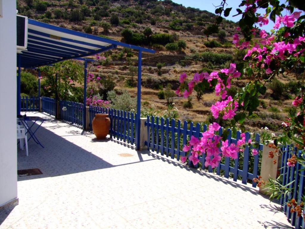 Villa Costa Studios Vathi  Bagian luar foto
