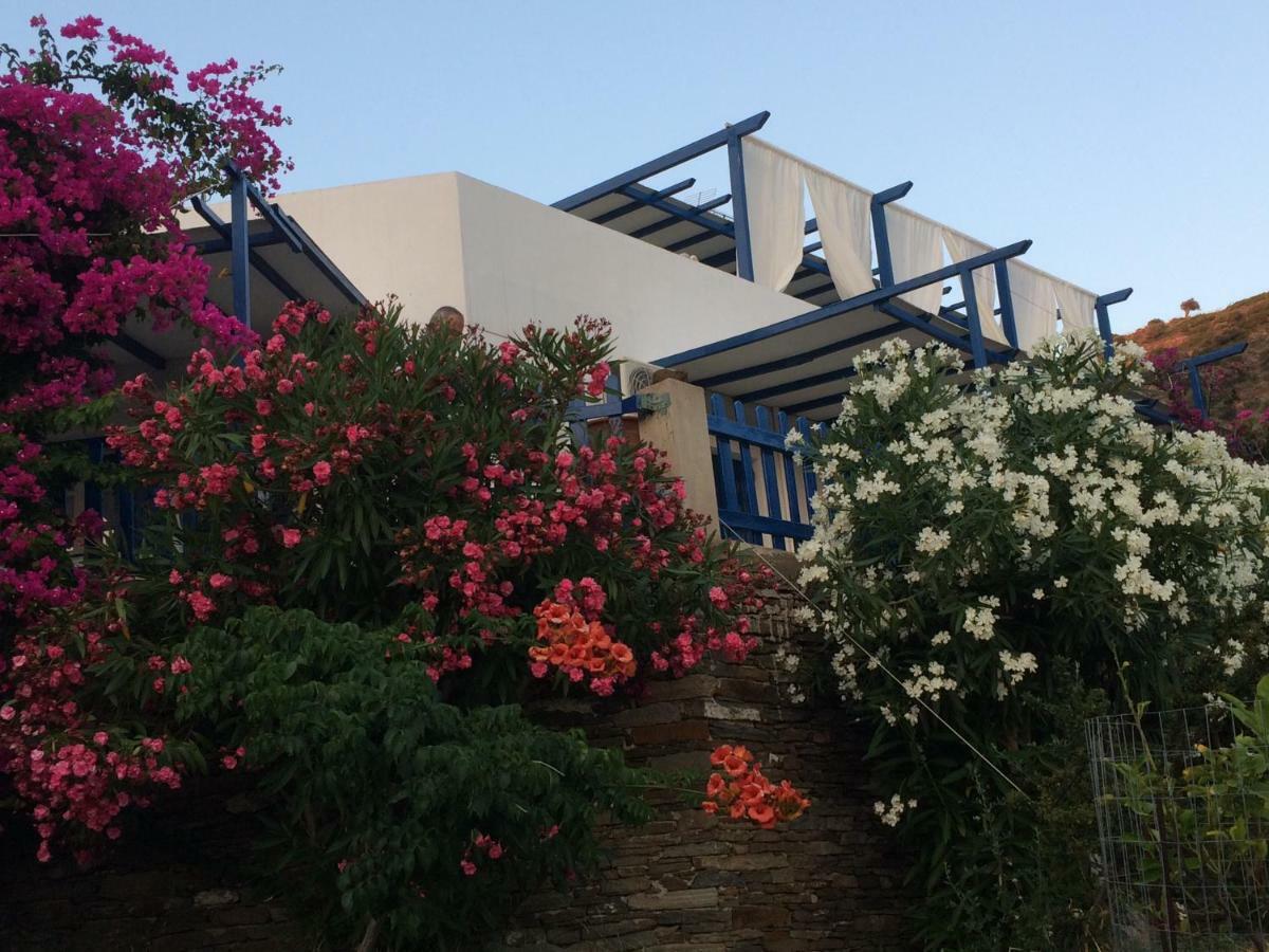 Villa Costa Studios Vathi  Bagian luar foto
