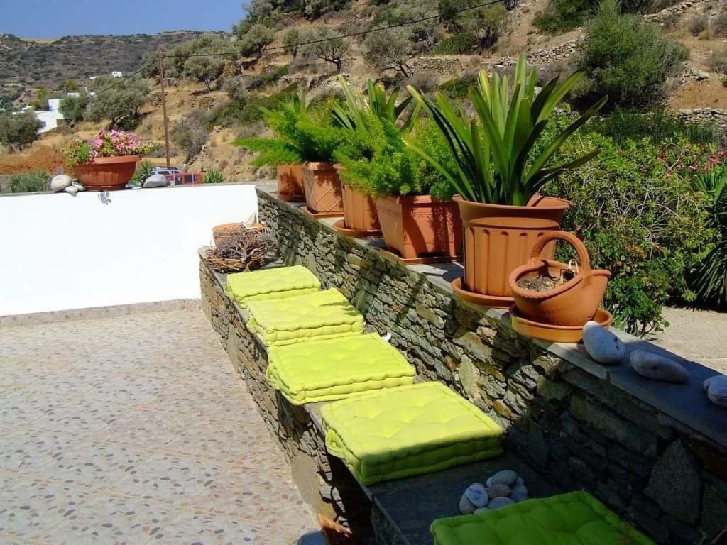 Villa Costa Studios Vathi  Bagian luar foto
