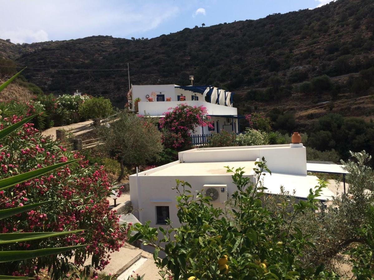 Villa Costa Studios Vathi  Bagian luar foto