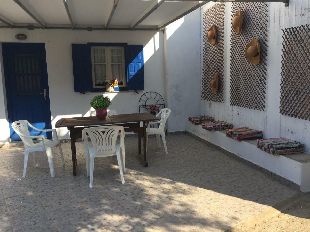 Villa Costa Studios Vathi  Bagian luar foto