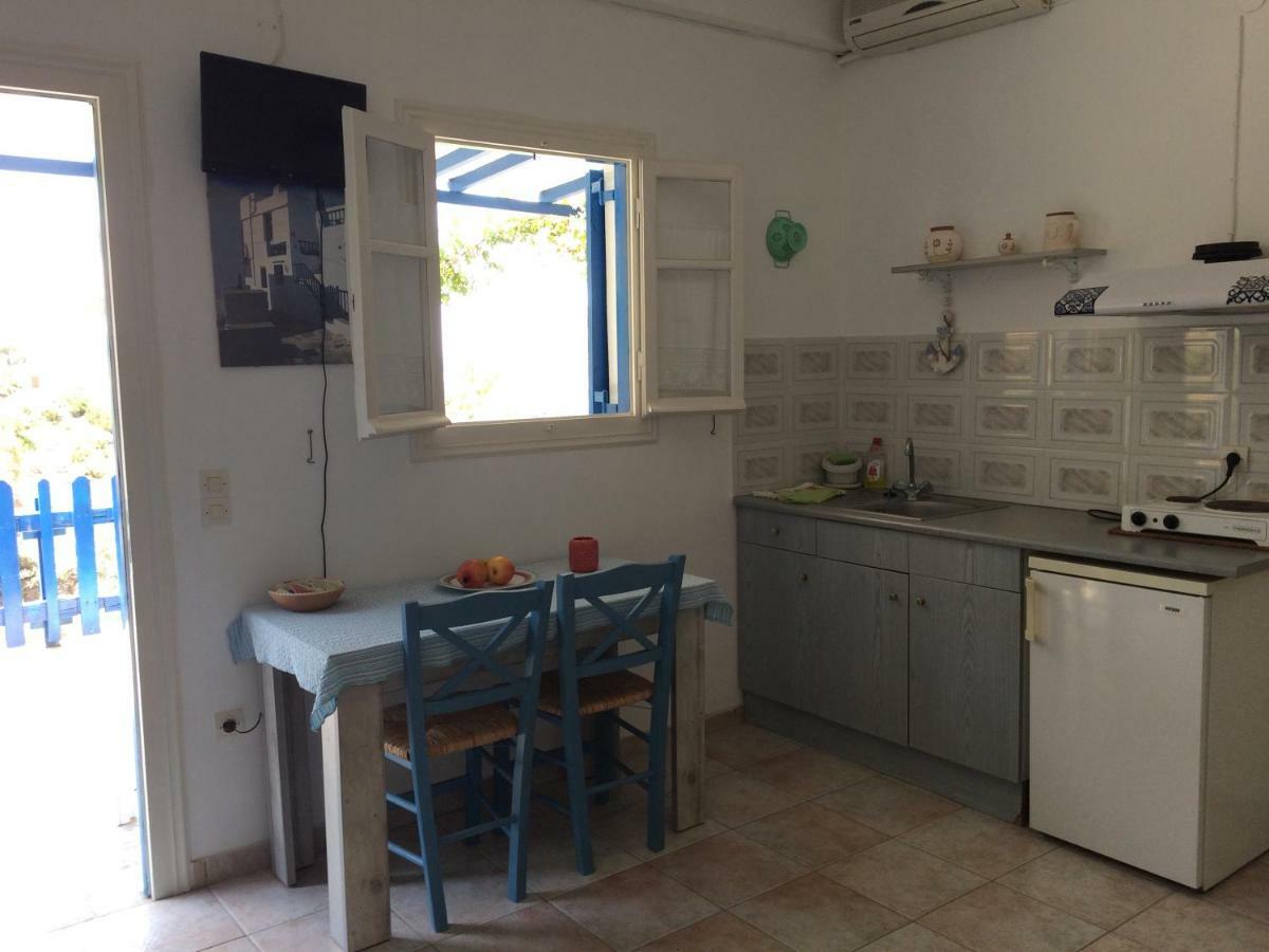Villa Costa Studios Vathi  Bagian luar foto