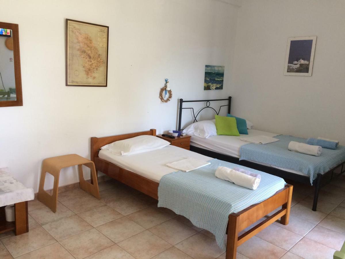 Villa Costa Studios Vathi  Bagian luar foto