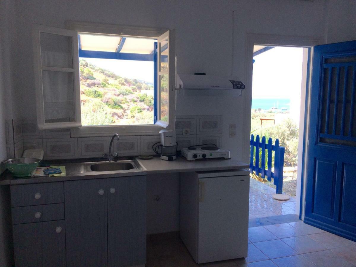 Villa Costa Studios Vathi  Bagian luar foto