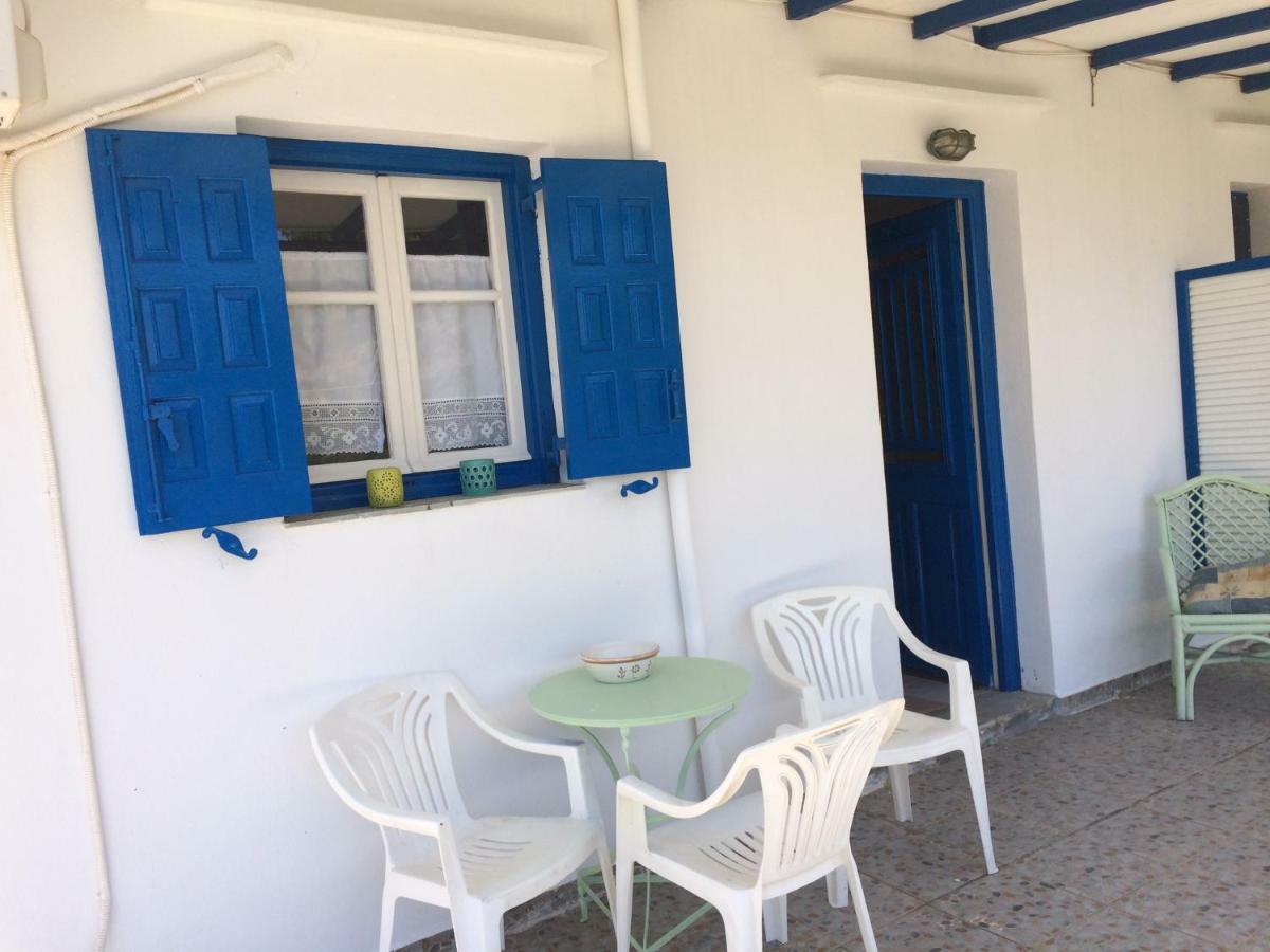 Villa Costa Studios Vathi  Bagian luar foto