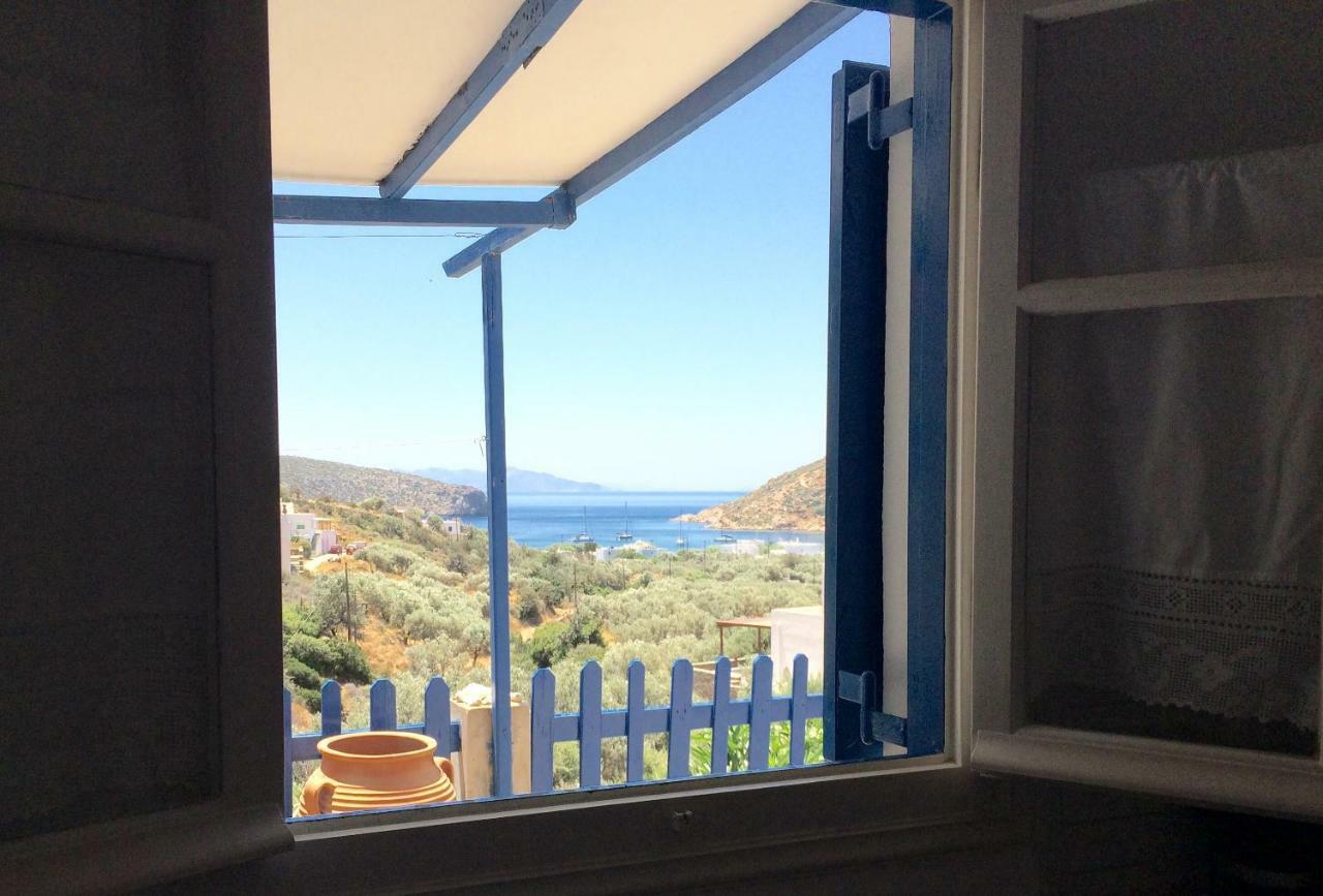 Villa Costa Studios Vathi  Bagian luar foto
